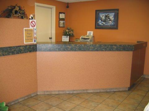 Eastglen Inn Edmonton Extérieur photo