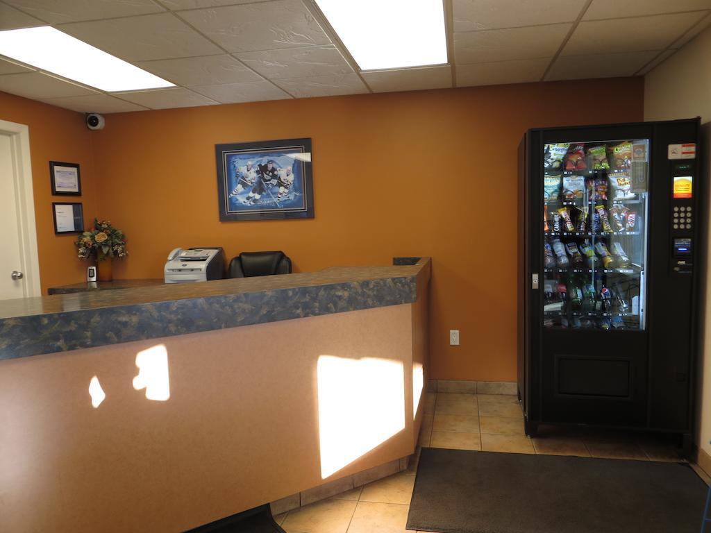 Eastglen Inn Edmonton Extérieur photo