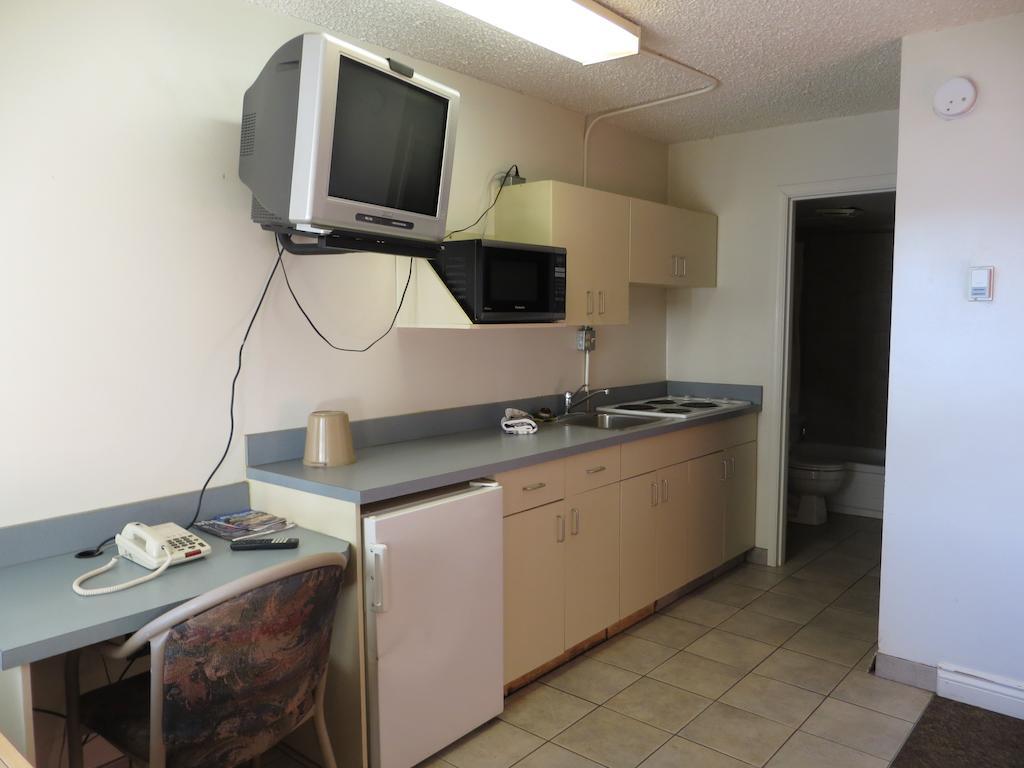 Eastglen Inn Edmonton Extérieur photo